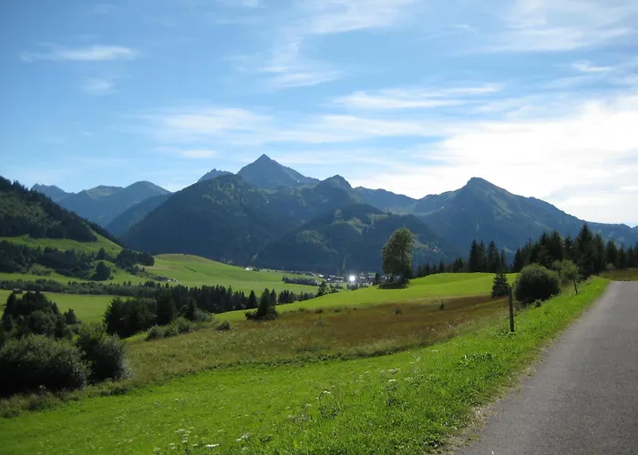 Haus Bergwelt