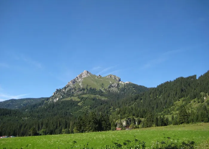 Haus Bergwelt