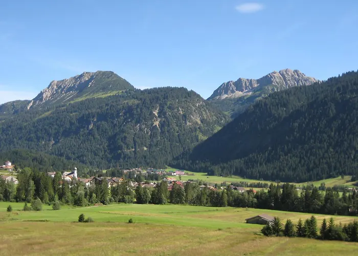 Haus Bergwelt