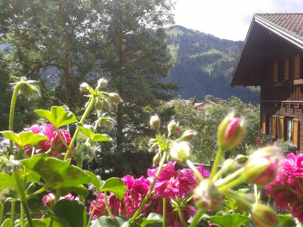 Apartment Haus Bergwelt Graen