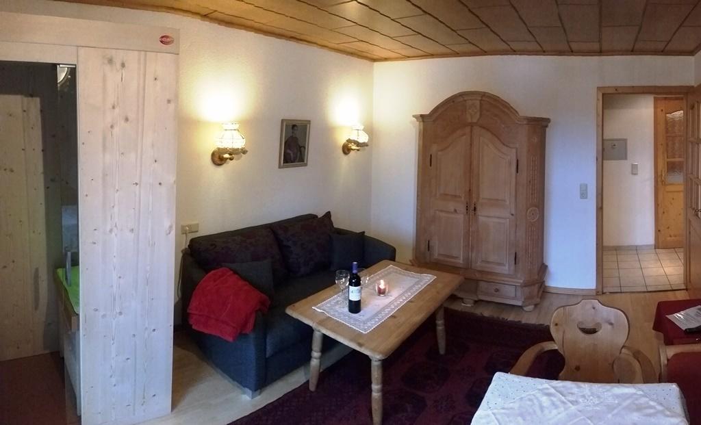 Haus Bergwelt * Graen