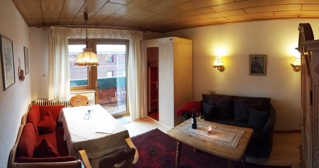 Apartment Haus Bergwelt