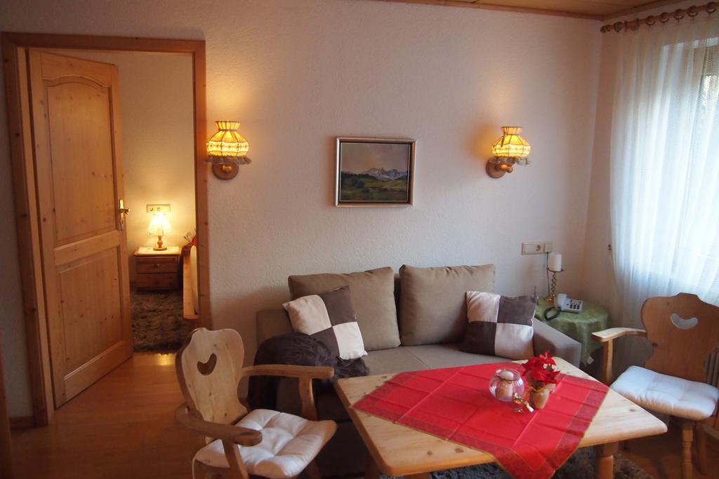 Haus Bergwelt Apartment