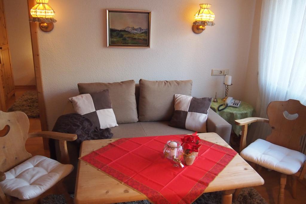 Haus Bergwelt Apartment *