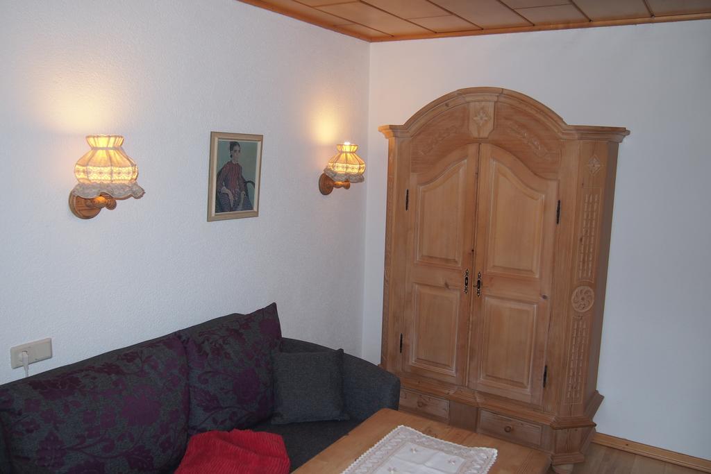 Haus Bergwelt Apartment Graen