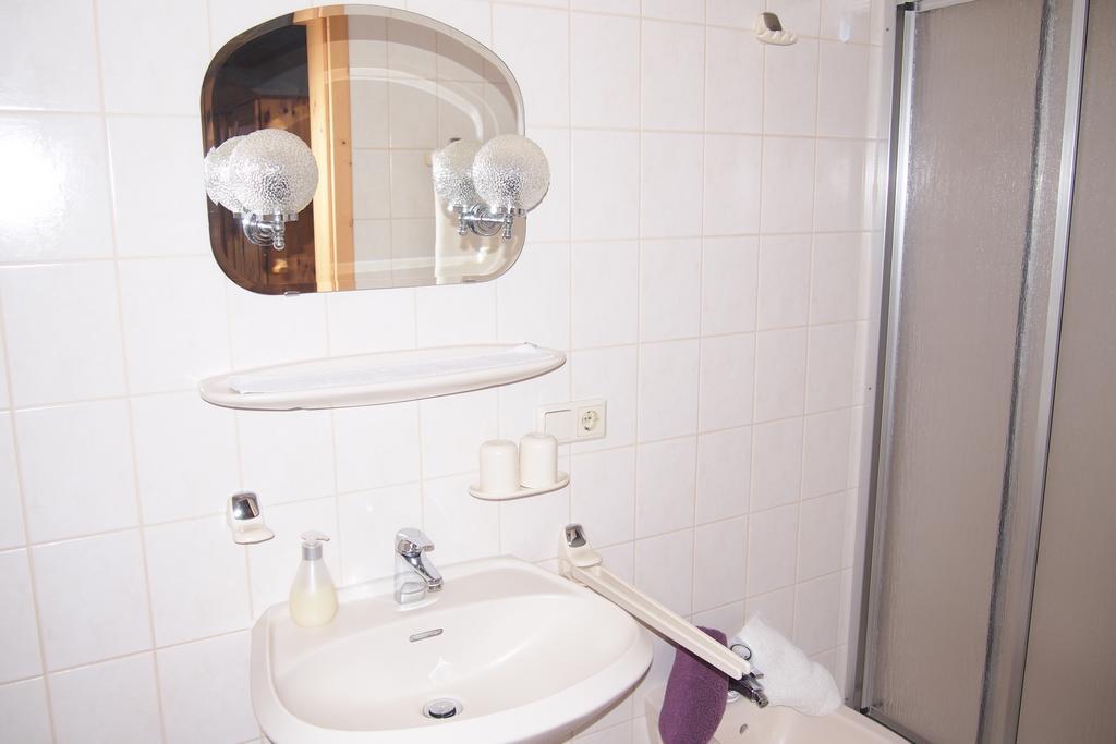 Haus Bergwelt Apartment