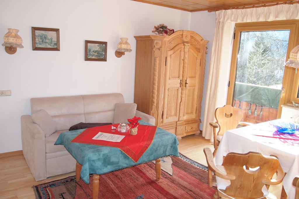 Apartment Haus Bergwelt *