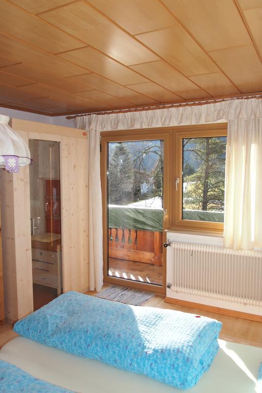 Haus Bergwelt *