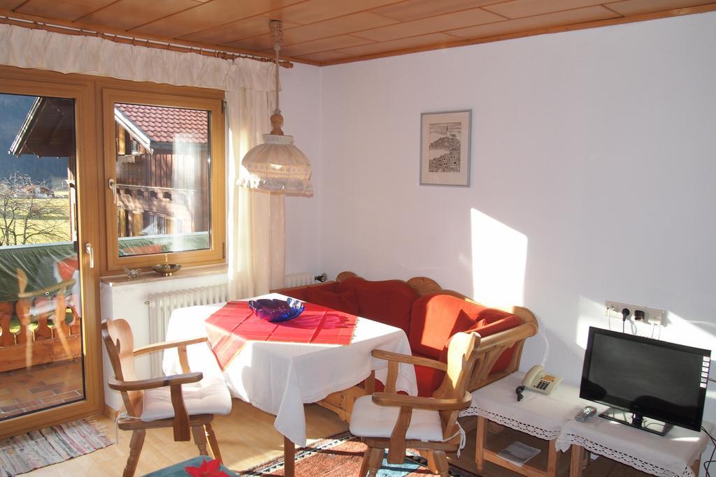 Haus Bergwelt Apartment Graen