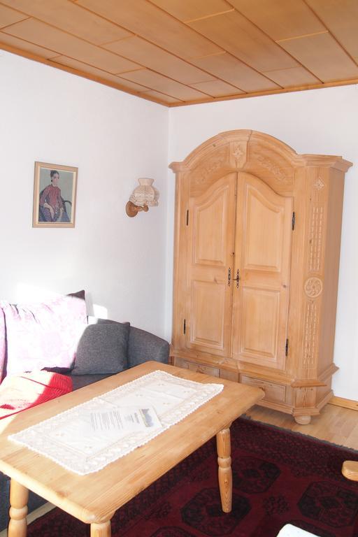 Haus Bergwelt Apartment