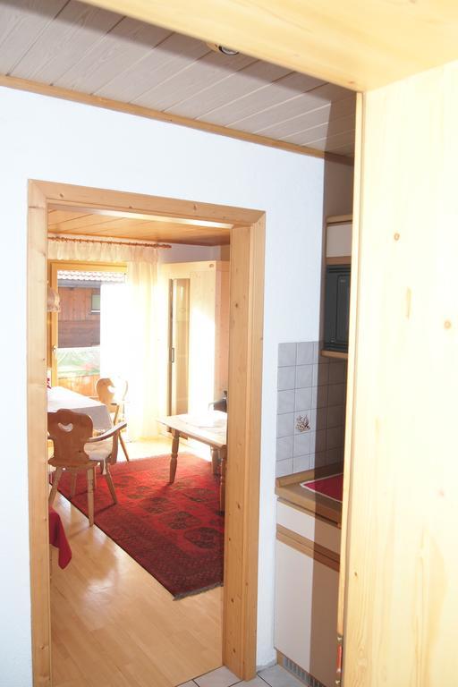 Apartment Haus Bergwelt *
