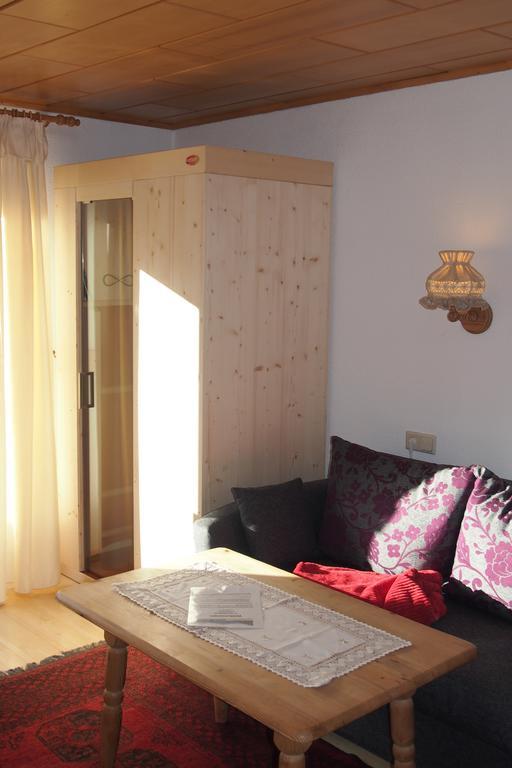 Haus Bergwelt Apartment