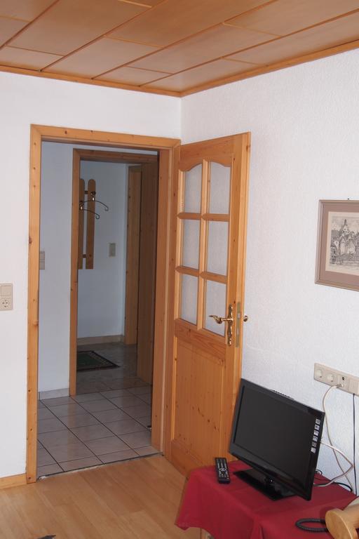 Haus Bergwelt *