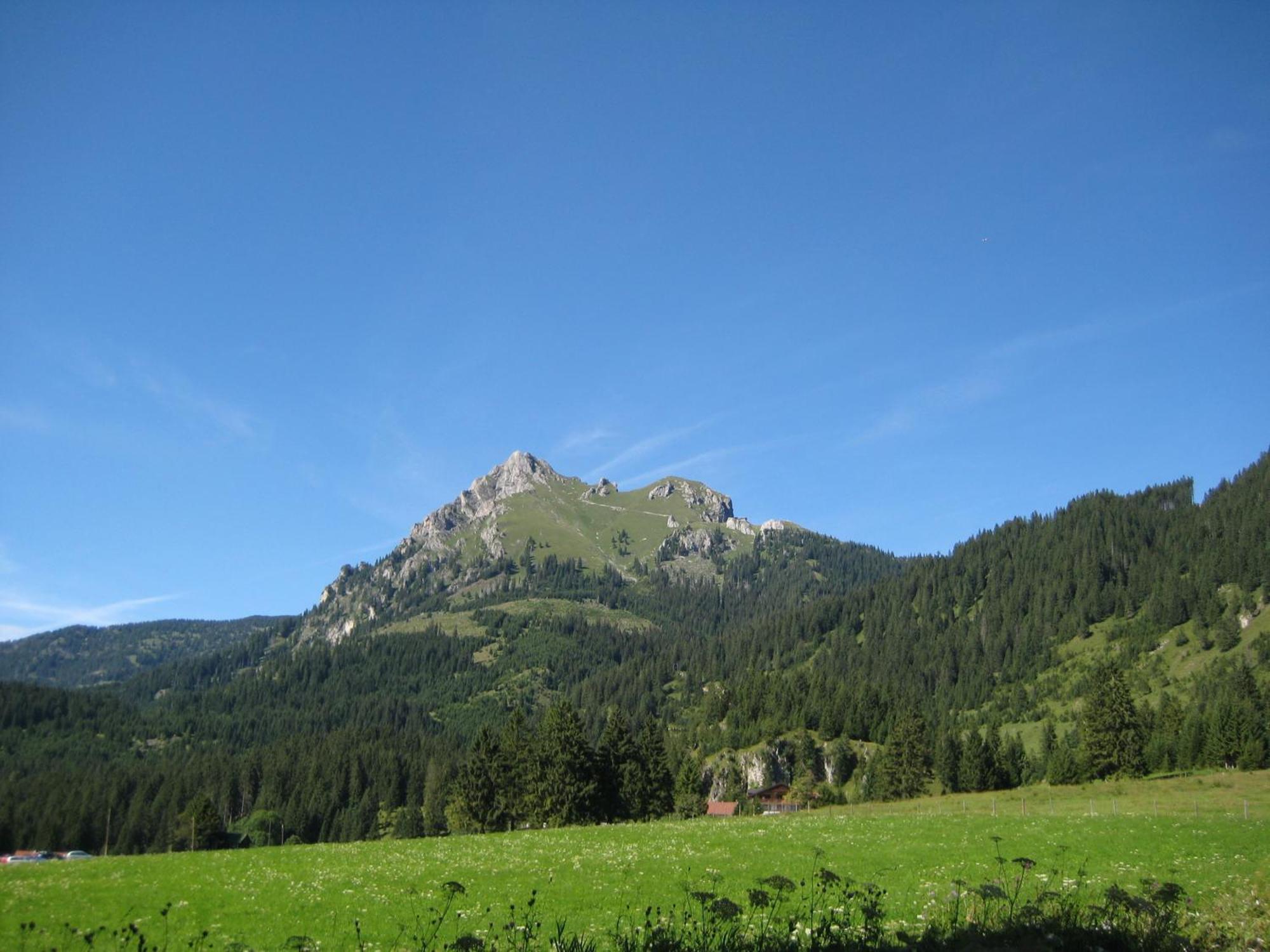 Haus Bergwelt *