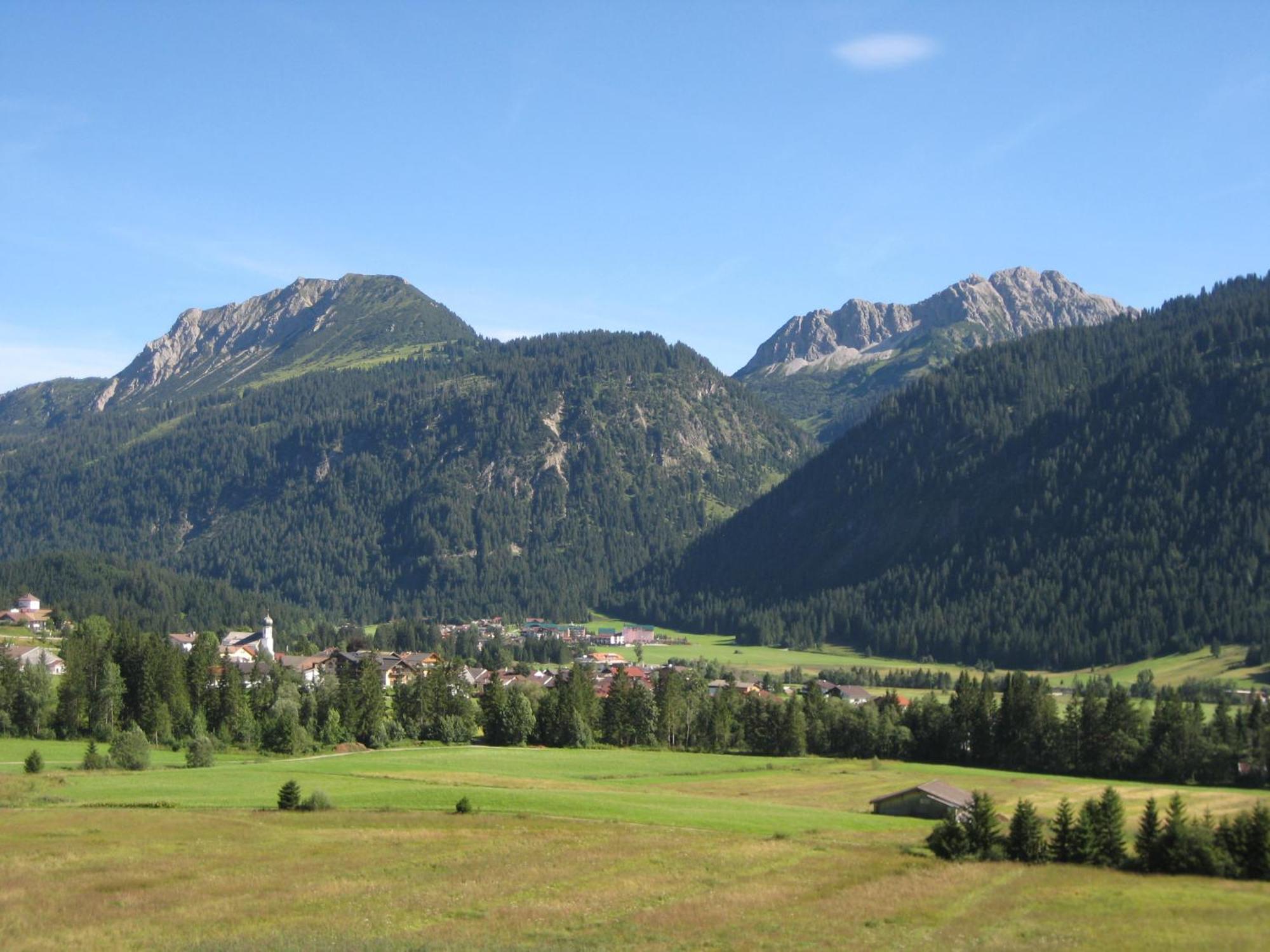 Apartment Haus Bergwelt