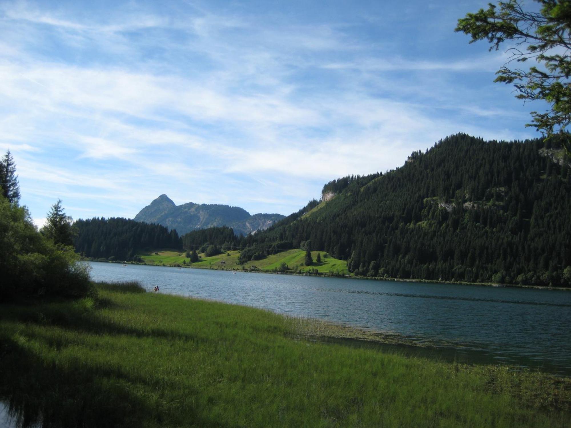 Haus Bergwelt *