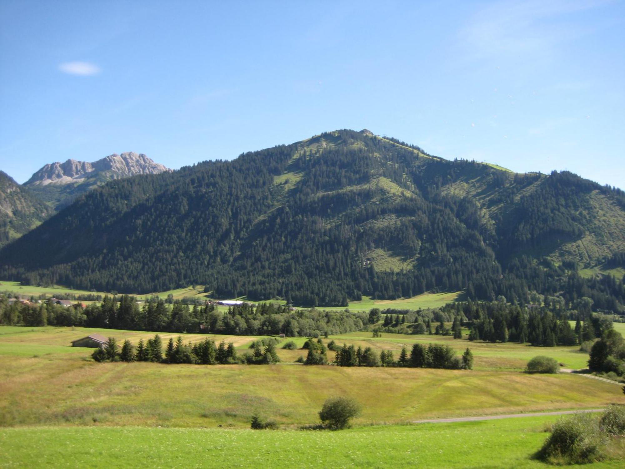 Haus Bergwelt * Graen
