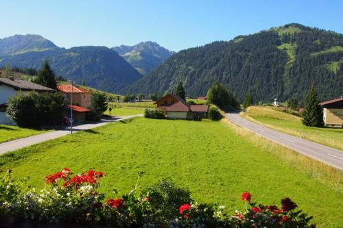 Apartment Haus Bergwelt *