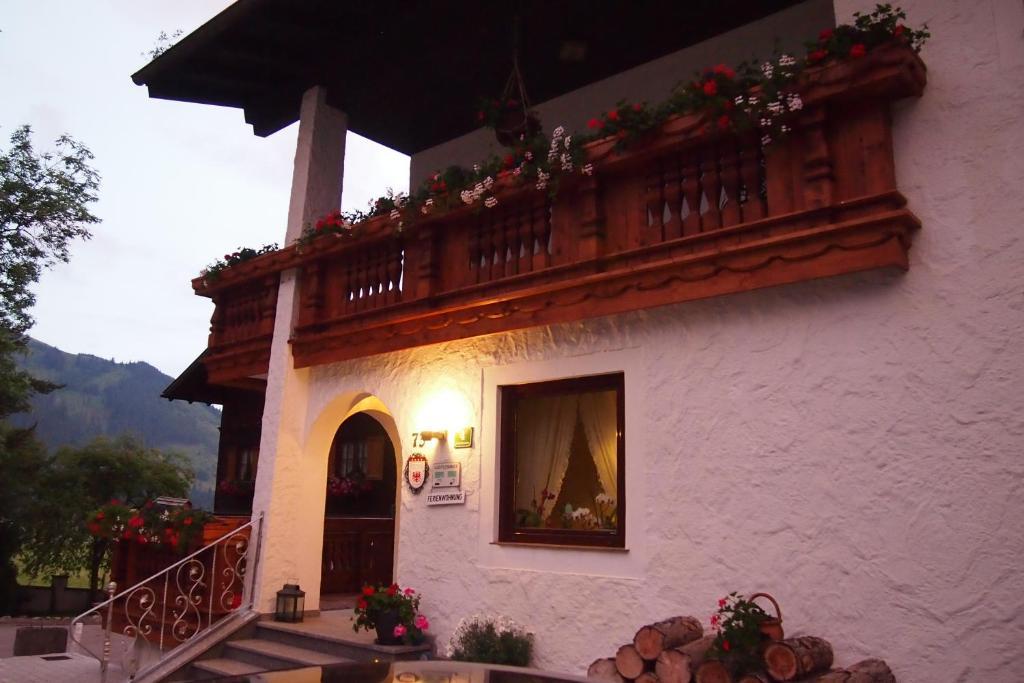 Haus Bergwelt