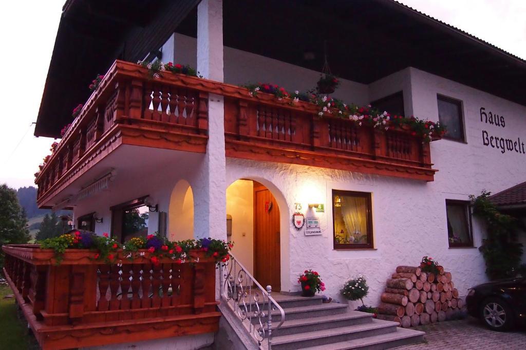 Apartment Haus Bergwelt