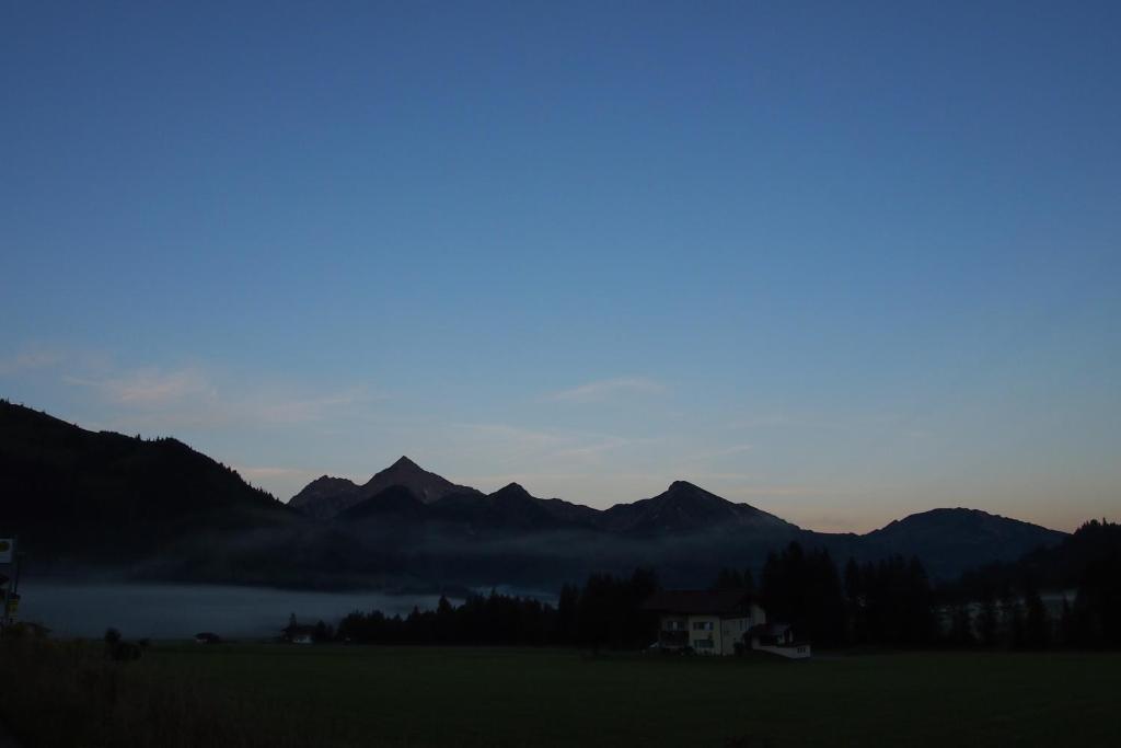 Haus Bergwelt * Graen