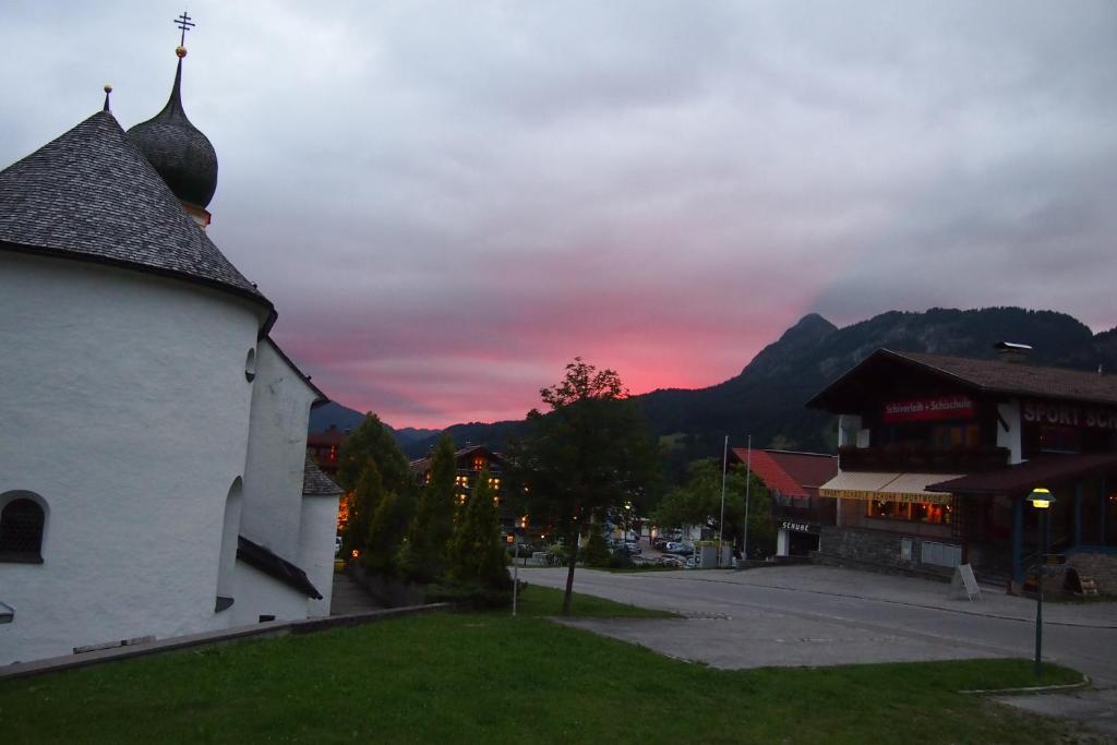 Haus Bergwelt Apartment