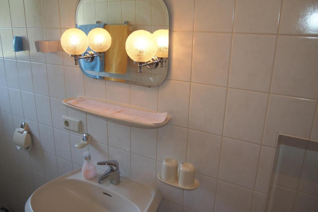 Haus Bergwelt * Graen