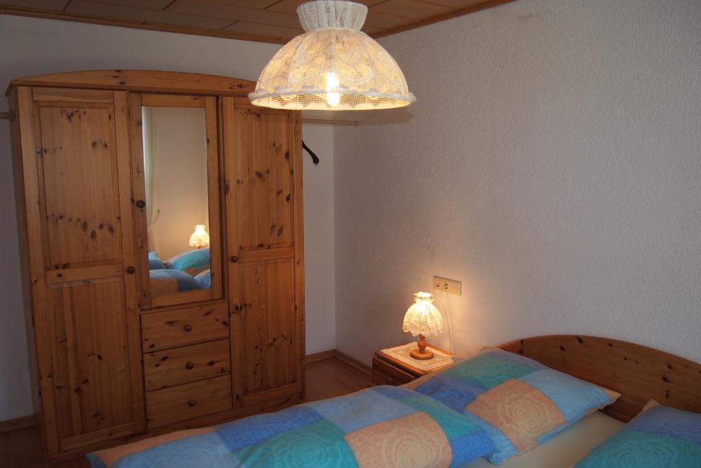 Apartment Haus Bergwelt *