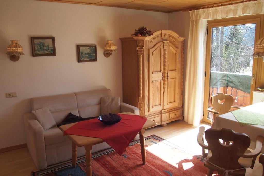 Haus Bergwelt Graen