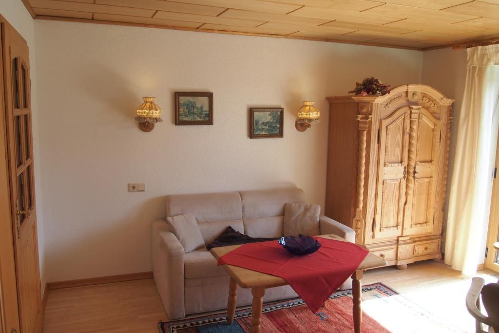 Haus Bergwelt Apartment