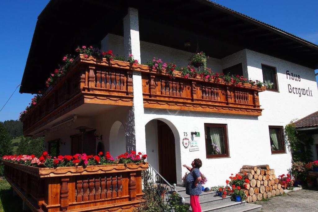 Apartment Haus Bergwelt